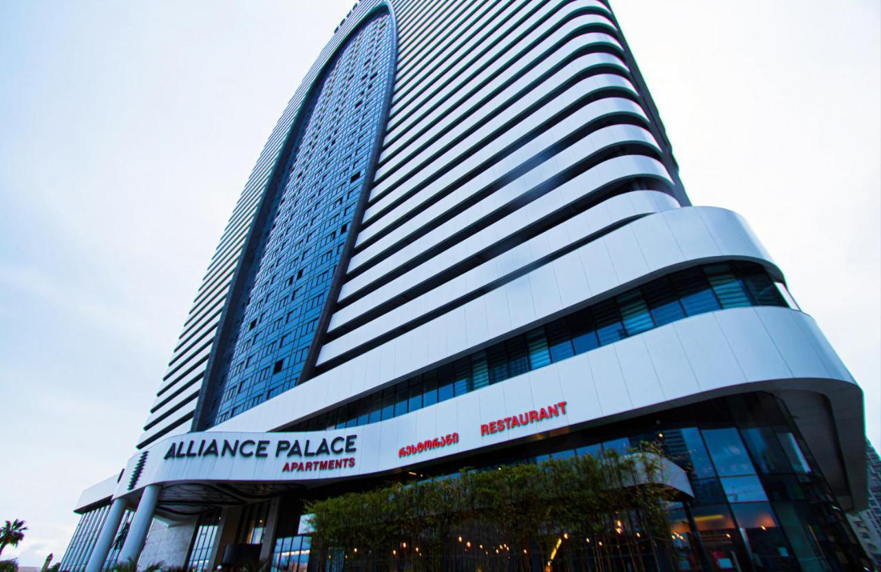 Seaside Apartments Batumi Exterior foto